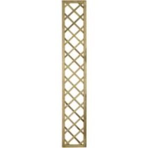 Forest Garden Hidcote Lattice Pack of 6 180 x 30mm