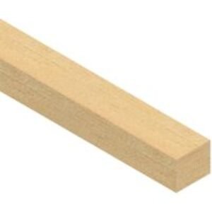 Cheshire Mouldings Pine Stripwood - 21x25x900mm