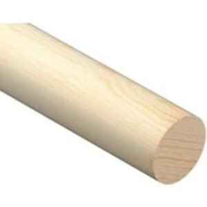 Cheshire Mouldings Pine Dowel - 28x2400mm