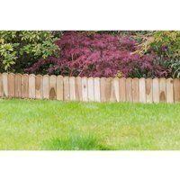 Forest Garden Domed Top Edging 230 x 1080mm