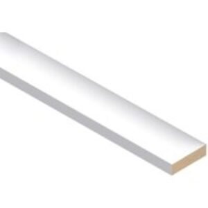 Cheshire Mouldings Primed Stripwood - 12x44x2400mm