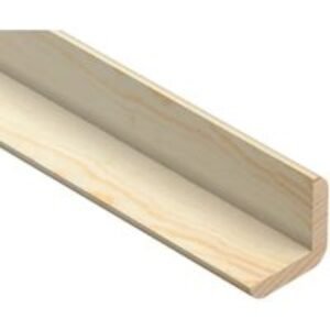 Cheshire Mouldings Pine Angle - 18x18x2400mm