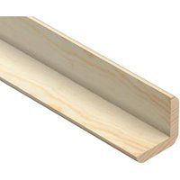 Cheshire Mouldings Pine Angle – 18x18x2400mm