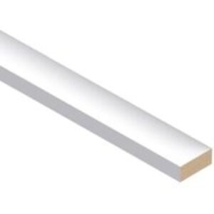 Cheshire Mouldings Primed Stripwood - 15x44x2400mm