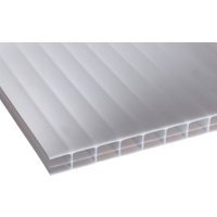 16mm Opal Multiwall Polycarbonate Sheet – 3000 x 900mm