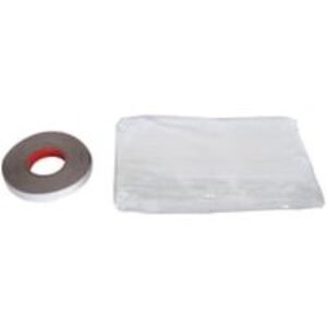 Wickes Seasonal Secondary Glazing Film - 6m