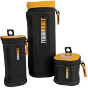 ToughBuilt TB-192-B-BEA Tower Soft Boxes - Pack of 3