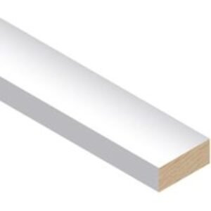 Cheshire Mouldings Primed Stripwood - 15x36x2400mm