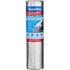 ThermaWrap Self-Adhesive Garage Door Insulation Roll - 750mm x 8m