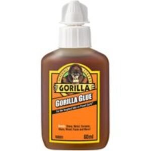 Gorilla Multi-Purpose Glue - 60ml