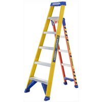 Werner Leansafe 3 in 1 Fibreglass Combination Ladder – 2.9m