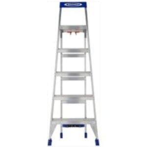 Werner Leansafe  3 in 1 Aluminium Combination Ladder - 2.9m