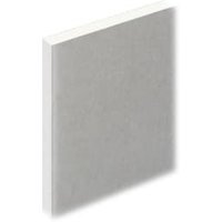 Knauf Plasterboard Square Edge – 12.5 x 900 x 1800mm