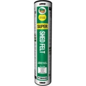 IKO Green Super Shed Felt - 8 x 1m
