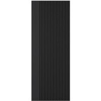 LPD Internal Melbourne Pre-Finished Ash Grey Solid Core Door – 686 x 1981mm