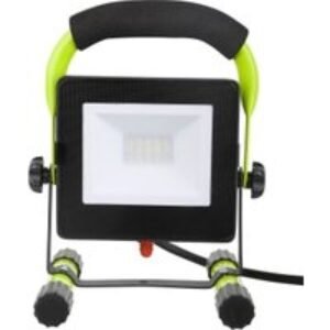 Luceco Eco 800lm 5000K Portable Work Light - 10W