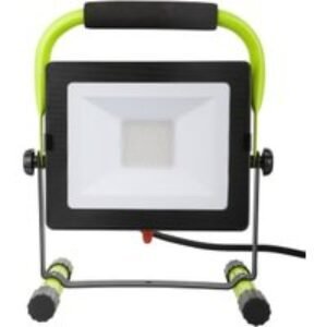 Luceco Eco 2500LM 5000K Portable Work Light - 30W