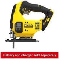 Stanley FatMax® V20 SFMCS600B-XJ 18V Cordless Jigsaw – Bare