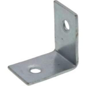 Light Duty Corner Bracket - 25 x 25 x 15mm - Pack of 10