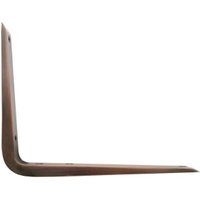 Antique Copper Cantilever Shelf Bracket – 250 x 200mm