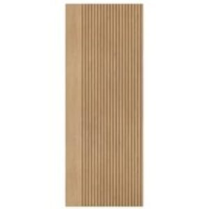 LPD Internal Melbourne Pre-Finished Oak Solid Core Door - 838 x 1981mm
