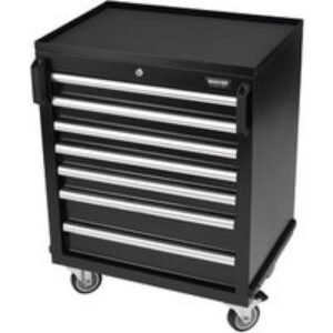 BUNKER® Modular 7 Drawer Steel heavy Duty Mobile Cabinet - 646mm