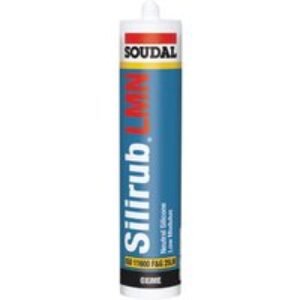 Silirub Anthracite Grey LMN Silicone - 300ml