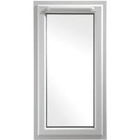 Euramax uPVC White Right Side Hung Casement Window – 610 x 1160mm