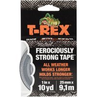 T-Rex Cloth Tape – Grey 25mm x 9.14m
