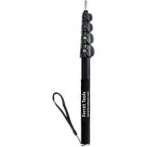 Ferret Stick CFST-55C Extendable Lockable Aluminum Pole - 1.4m
