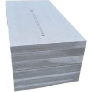 NoMorePly 6mm Pre-Primed Fibre Cement Tile Backer Board - 1200 x 600mm - Pack of 75
