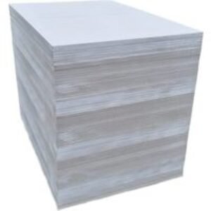 NoMorePly 12mm Fibre Cement Construction Board - 1200 x 800mm - Pack of 75