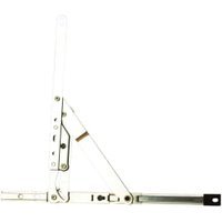 Wickes uPVC Window Stainless Steel Egress Hinge Pack