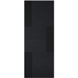 LPD Internal Seis Pre-Finished Charcoal Black Solid Core Door - 838 x 1981mm