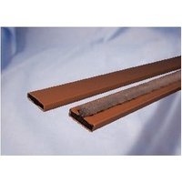 4FireDoors Intumescent Fire Seal – Brown 15 x 4mm Single Door Pack of 5
