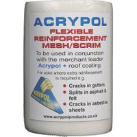 Acrypol Flexible Reinforcement Scrim Tape – 150mm x 20m