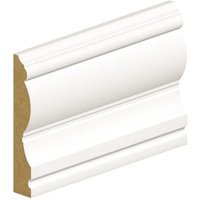 Victorian Primed MDF Architrave – 18 x 100 x 2100mm – Pack of 5