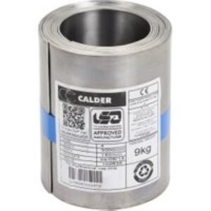 Calder Code 4 Roof Lead Flashing - 300mm x 3m