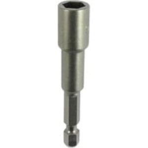 Timco In-dex Magnetic Socket Driver Bit 8mm 1 Pack