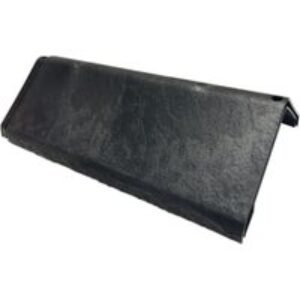 Envirotile Plastic Lightweight Grey Main Ridge Cap - 425 x 245 x 6mm