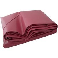 Damplas 1600 Gauge Red Radon Barrier Membrane – 4m x 5m