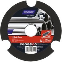 Norton Expert Visibility PRO Light Grinding – 115 x 4 x 22.23mm