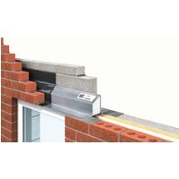 IG Ltd 50-70mm Steel Cavity Wall Lintel – 2400mm