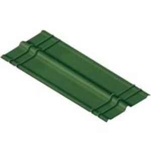 Onduline Green Bitumen Ridge Piece - 485 x 1000 x 2.90mm