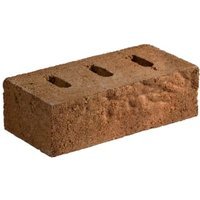Marshalls Pack of 416 Duxbury Corn Facing Bricks, in Orange and Buff, Size: 215x100x65mm