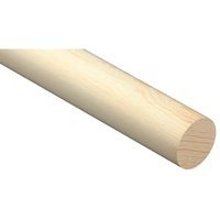 Cheshire Mouldings Pine Dowel – 18x2400mm