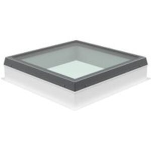 Keylite Flat Glass Rooflight - 600 x 900mm