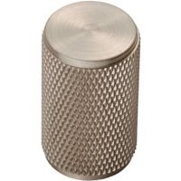 Carlisle Brass FTD702SN Knurled Cabinet Knob – Satin Nickel