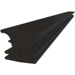 Metsa Profi Rubber Strip for Piazza Pro Composite Decking 50m