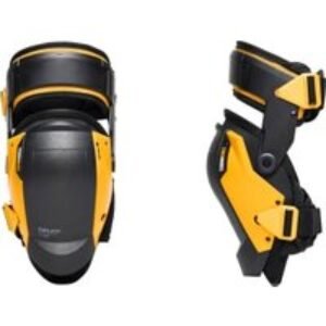 ToughBuilt® TB-KP-G3-BEA GelFit Fanatic Thigh Support Stabilisation Knee Pads